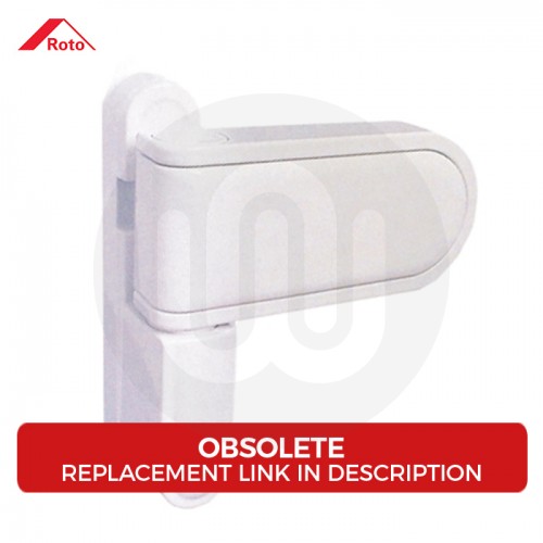 Roto Doorline Flag Hinge OBSOLETE